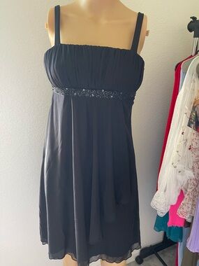 Vintage City Triangles Dress